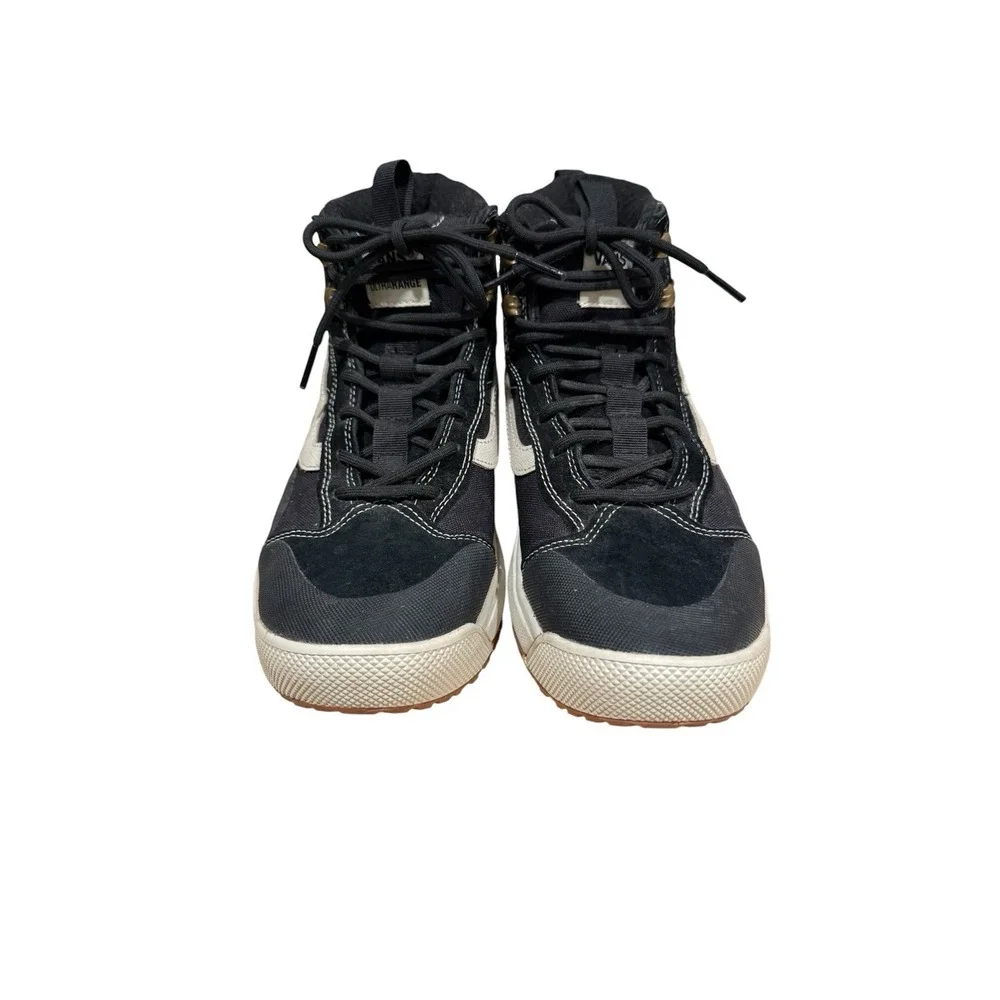 SIZE 7.5 MENS - Vans Sk8 Hi MTE 2 BOA Winter Weather All Terrain Insulated Shoes - Picture 2 of 7